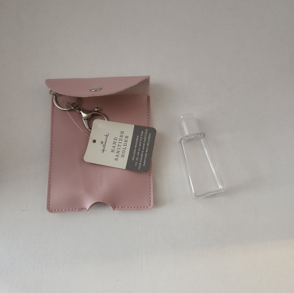 Hallmark Hand Sanitizer Holder - Spread Love Not Germs FINAL OFFER - Picture 3 of 6